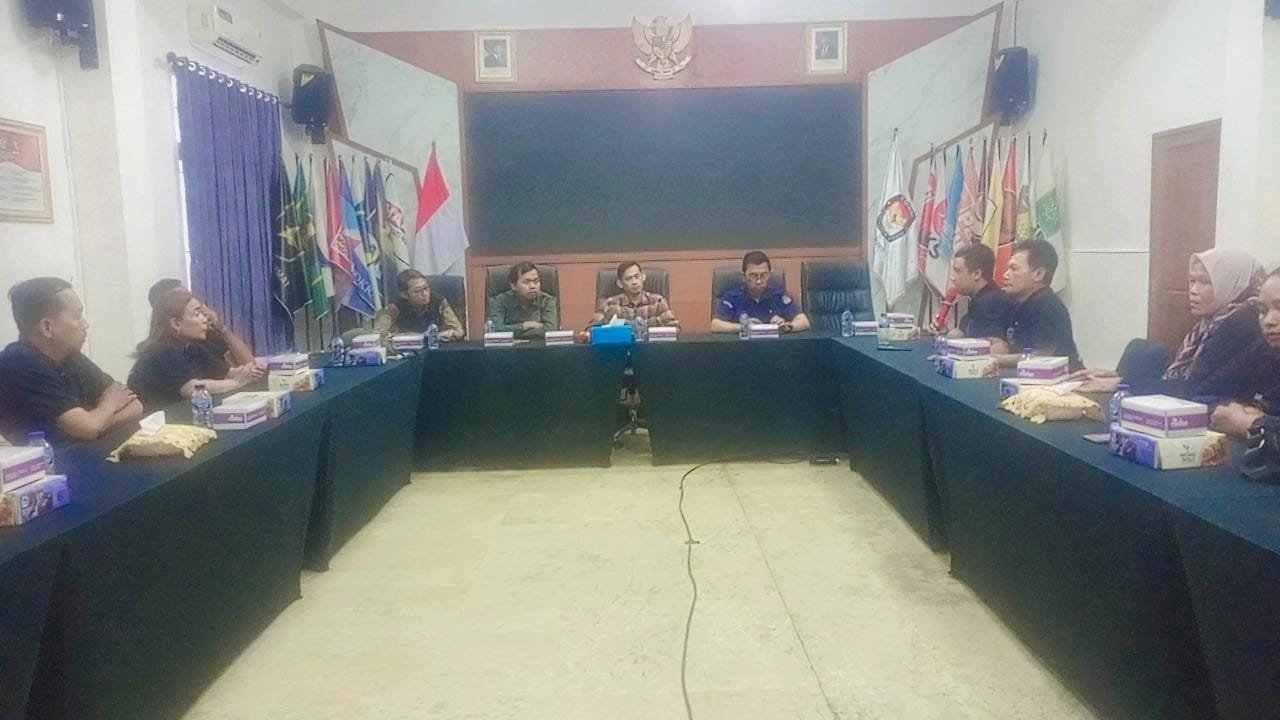 PWMR Audiensi dengan KPU Kota Mojokerto, Sepakat Kerjasama Kelola Demokrasi