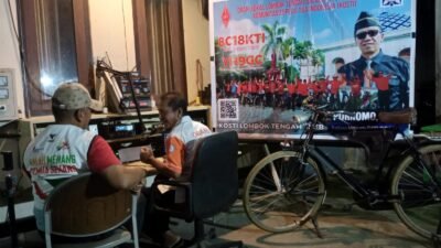 KOSTI Lombok Tengah Gandeng ORARI Gelar Siaran Khusus Peringatan HUT KOSTI