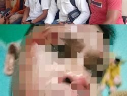Diduga Ongky Nyong Dianiaya Berat 3 Saudara Kades, Meledaak! Pelaku Hadapi 43 Advokat Halsel