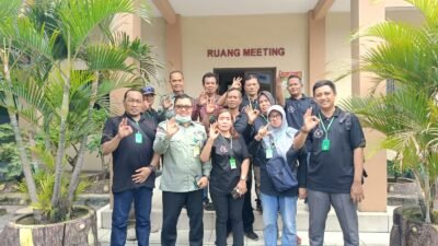 PWMR dan PT. Pria Bersinergi, Sepakat Kerjasama Publikasi dan Pengelolaan Limbah