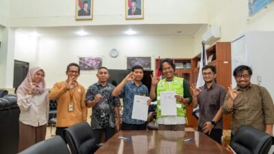 Lanjutkan Program PELITA, Harita Nickel Gandeng BPVP Perkuat Keterampilan Lokal