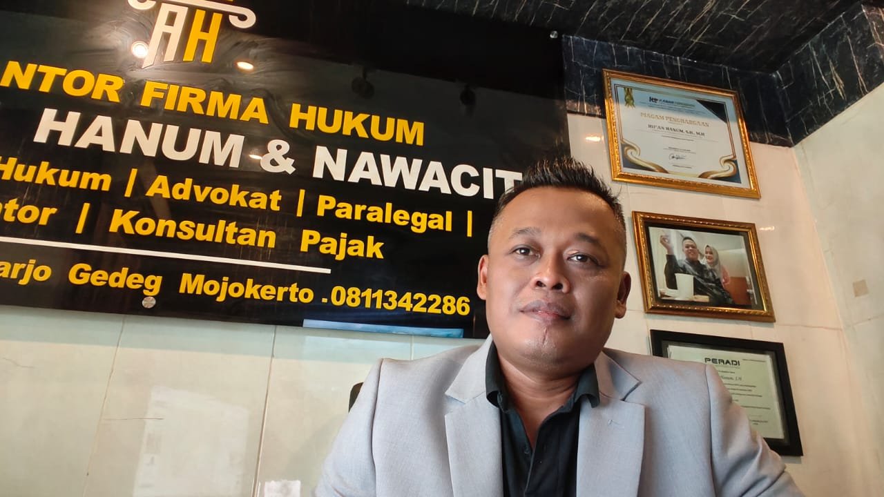 Pemkot Mojokerto dan Advokat Hanum Beradu Argumen Terkait Parkir Berlangganan