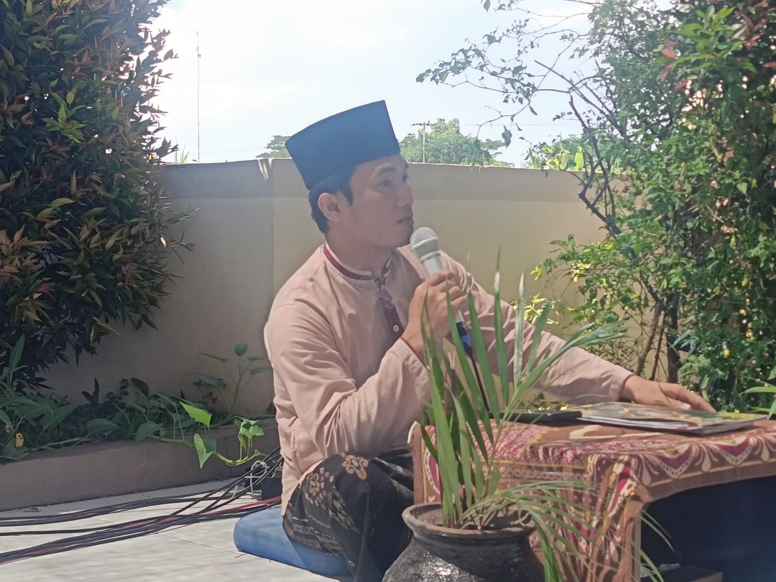 Khotmil Quran ke-22, Hadi Purwanto Jelaskan Pentingnya Menyiapkan Bekal Kematian