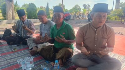 Khotmil Quran ke-22, Hadi Purwanto Jelaskan Pentingnya Menyiapkan Bekal Kematian