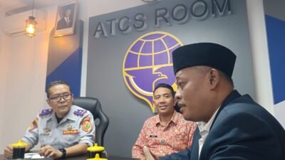 Advokat Hanum dan Kepala DPRKP2 Kabupaten Mojokerto Sepakat Tingkatkan Pelayanan Parkir di Tepi Jalan Umum