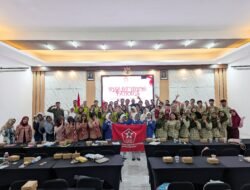 Kobarkan Semangat Nasionalisme, GSNI Lumajang Gelar Seminar “Rise of Young Patriots”