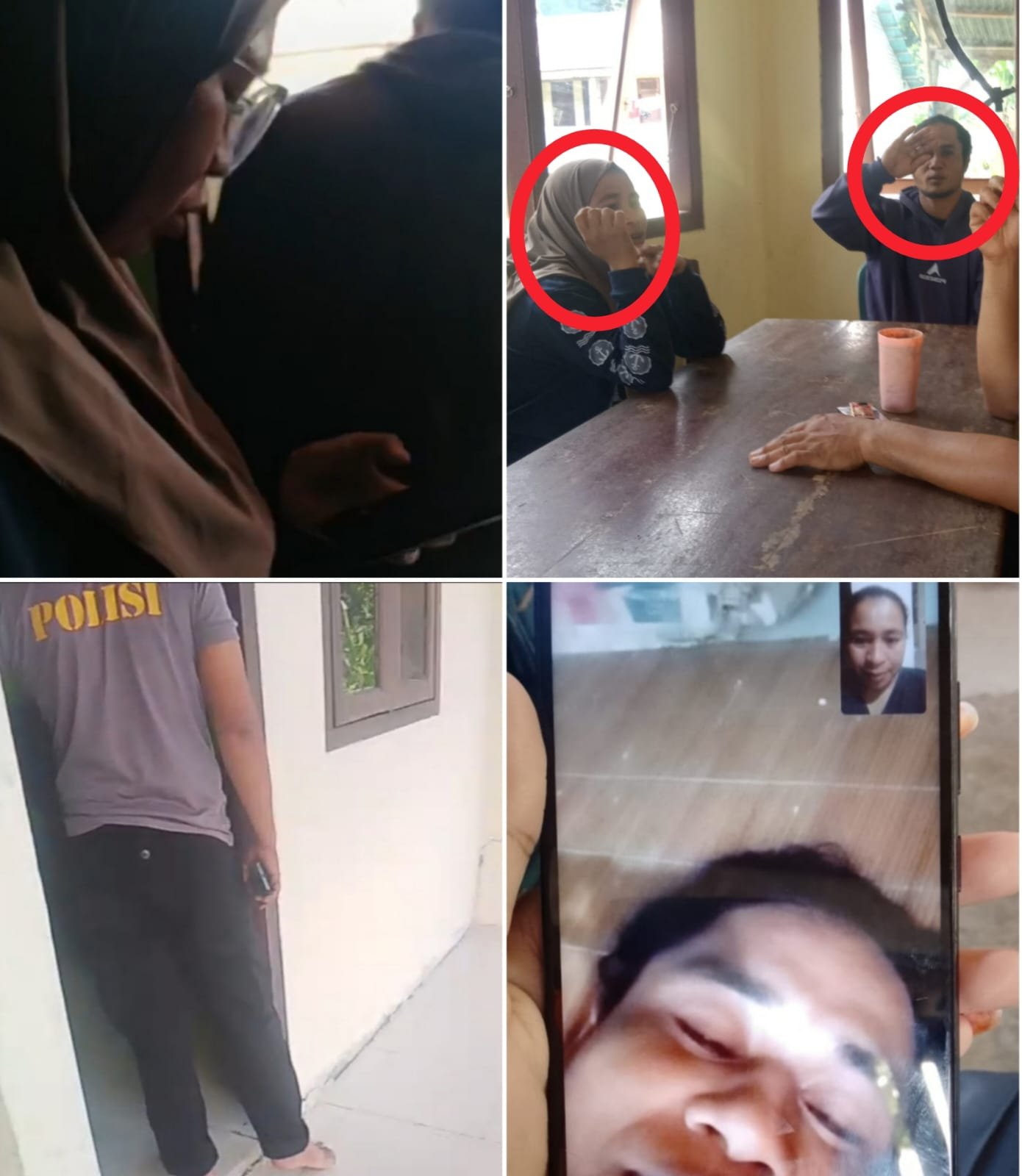 Oknum Staf Camat Bacan Timur Ditangkap Berzina Di Kos AGK, Suami Desak Copot Istri Dari Pegawai