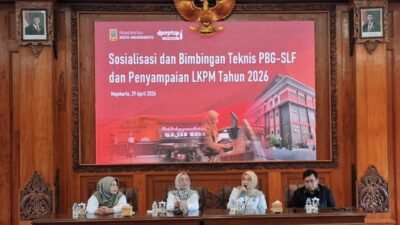 Tolak Pungli Izin Bangunan, Pemkot Mojokerto Sederhanakan Syarat PBG-SLF 2026