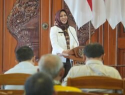 Pemkot Mojokerto Sosialisasikan Opsen PKB dan BBNKB ke RT, RW, dan Tokoh Masyarakat