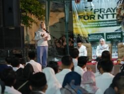 Kemanusiaan Satukan Umat: Pemkot Mojokerto Galang Bantuan untuk Korban Gempa NTT