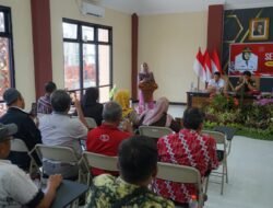 Seminar Perda, Wali Kota Mojokerto: Penegakan Aturan Tanggung Jawab Bersama Pemerintah dan Masyarakat
