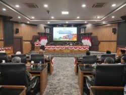 Rancangan Perubahan APBD 2026 Mulai Dibahas, Pemkot Mojokerto Targetkan Manfaat Maksimal untuk Warga