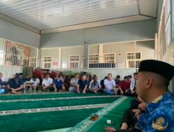 Pastikan Hak Warga Binaan Terpenuhi, Lapas Kelas I Bandar Lampung Gencarkan Layanan Jemput Bola