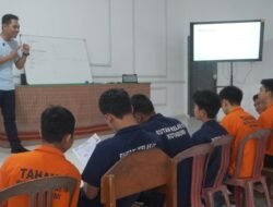 Cegah Putus Sekolah, Rutan Kotabumi Fasilitasi 7 Anak Binaan Lanjutkan Pendidikan