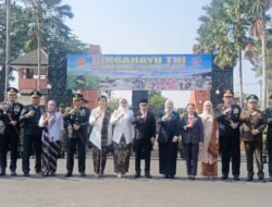 Bukan Sekedar Upacara! Di HUT ke-81 TNI, Gus Bupati Mojokerto Blak-blakan Soal Kekuatan Pembangunan Daerah