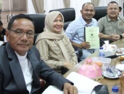 DPRD Batang Hari Gelar Paripurna Pemandangan Umum Fraksi Terhadap Nota Pengantar RAPBD TA 2027