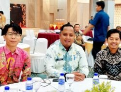 Pemkab Batang Hari Hadiri Jamsostek Award 2026, Tegaskan Komitmen Lindungi Seluruh Pekerja