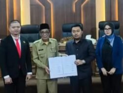 Sah! Paripurna DPRD Batang Hari Setujui Pertanggungjawaban APBD 2025, Capaian WTP 13 Kali Beruntun Dipertahankan