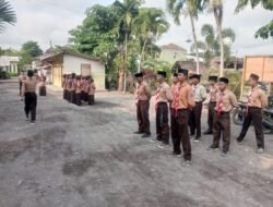 Long March Pecah! Pelantikan Perdana Pramuka MA Khomsani Nur Klanting Jadi Tonggak Sejarah Lahirnya Gugus Depan Baru di Lumajang