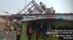Kabid PRKP DPUPR Kota Mojokerto Ungkap Tahap Dua BRS 53 Rumah Ditarget Tuntas November