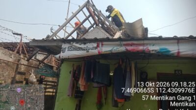 Kabid PRKP DPUPR Kota Mojokerto Ungkap Tahap Dua BRS 53 Rumah Ditarget Tuntas November