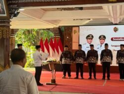 Bupati Gus Barra Kukuhkan Forum TSP Mojokerto: Tegaskan Pemkab Tak Kelola Dana CSR Sepeserpun