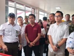 Kemenkop RI Sidak KDKMP di Mojokerto, Wanti-Wanti Pupuk dan LPG Subsidi Jangan Dijual Sembarangan!
