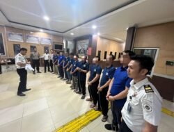 Tegas Berantas Pelanggaran Berat, Kalapas Metro Tetra Destorie Pindahkan 10 Warga Binaan ke Nusakambangan