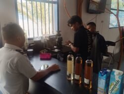 Lapas Gunung Sugih Bekali Warga Binaan Keterampilan Barista Kopi, Sastra Irawan Dorong Kemandirian Usai Bebas