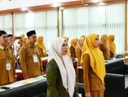 Lewat Muatan Lokal, Pemkab Batang Hari Gelar Pelatihan Guru Arab Melayu di Muara Bulian