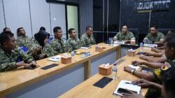 Jelang Pergantian Dandim, Korem 082/CPYJ Turun ke Mojokerto Verifikasi 3 Bidang Krusial Kodim 0815