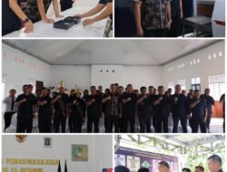 Kadiyono Tekankan Pentingnya User Experience, Lapas Kotabumi Perkuat Transformasi Pelayanan Publik Berbasis Teknologi