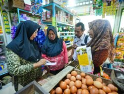Kawal Emak-Emak Pejuang Keluarga Belanja Modal Usaha, Ning Ita: Semoga Bisa Keluar dari Garis Kemiskinan