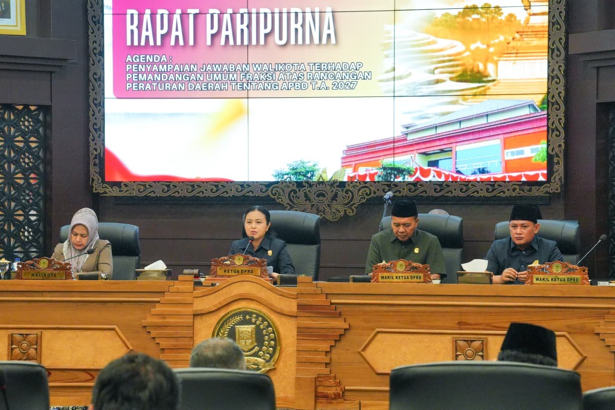 Raperda APBD 2027 Kota Mojokerto Masuk Tahap Kunci, Ery Purwanti Pastikan Anggaran Pro Wong Cilik