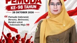 Kepala SMPN 1 Dlanggu Kabupaten Mojokerto Mengucapkan Selamat Hari Sumpah Pemuda ke-98 Tahun 2026