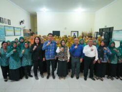 Ning Ita Minta Pelaporan Posyandu 6 SPM Tertib, Meski Tidak Ada Aduan