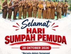 MKKS SMPN Kabupaten Malang Mengucapkan Selamat Hari Sumpah 28 Oktober 2026