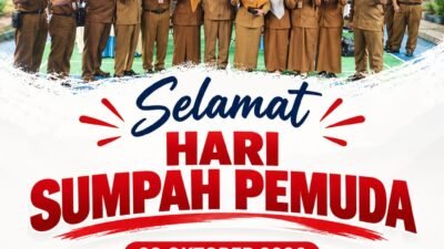 MKKS SMPN Kabupaten Malang Mengucapkan Selamat Hari Sumpah 28 Oktober 2026
