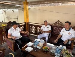 Perkuat Ketangguhan Fisik Petugas Pemasyarakatan, Kakanwil Ditjenpas Lampung Pimpin Pembinaan Jasmani di Lapas Metro