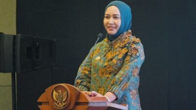11 Kabupaten/Kota Dikumpulkan di Mojokerto: Ning Ita Bongkar Cara Baru Cari Uang Tanpa Bebani Rakyat
