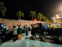 Qurban Amanatul Ummah Capai Ratusan Ekor, Siapa Saja Penerimanya?