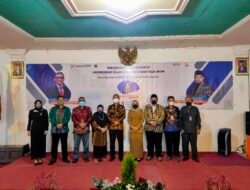Bupati Mojokerto Apresiasi Adanya Pojok Statistik UNIM