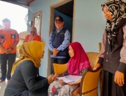 Bupati Mojokerto Resmikan Bedah Rumah Ke-16 Welirang Komuniti
