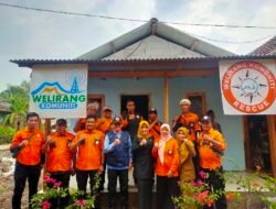 Bupati Mojokerto Resmikan Bedah Rumah Ke-16 Welirang Komuniti