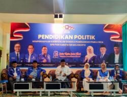 Muhammad Santoso Siap Jadi DPRD Kabupaten Mojokerto 4 Periode
