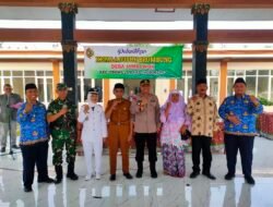 Kepala Desa Jambuwok Lantik Kepala Dusun Brumbung