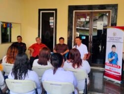 DPR RI Bimantoro Wiyono Berikan Ratusan Paket Bantuan di Kota Mojokerto