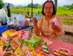 Geliat UMKM Kota Mojokerto, CFD Kranggan Dibanjiri Pedagang