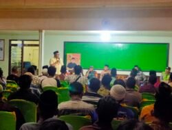 Syaikhu Subkhan, Satu-satunya DPRD Mojokerto yang Berani Kritisi Indomaret Bendunganjati