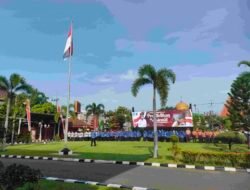 Pemkot Mojokerto Peringati Hardiknas 2023